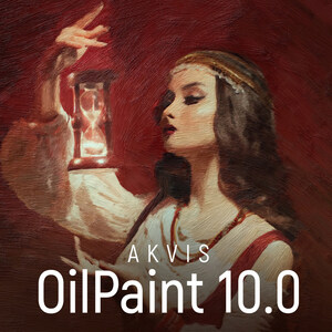 AKVIS OilPaint 10.0: Improved Oil Painting Effect! Digital Art from Photos