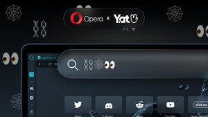 Opera becomes the first web browser to enable emoji-only based web addresses