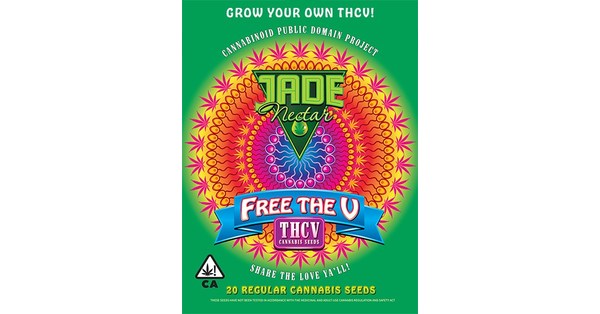 THCV CANNABIS SEEDS - FREE RELEASE TO THE PUBLIC