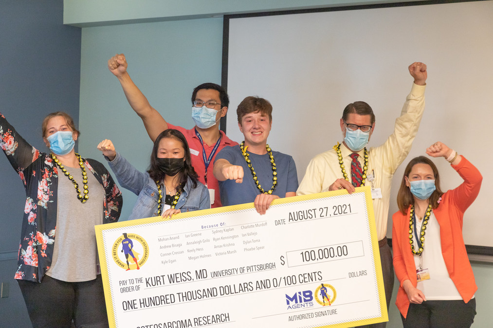 MIB Agents Now Accepting Applications for Multiple Osteosarcoma Research Grants - Vimarsana News