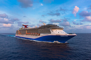 CARNIVAL CRUISE LINE ANNOUNCES FLEET DEPLOYMENT PLANS THROUGH OCTOBER