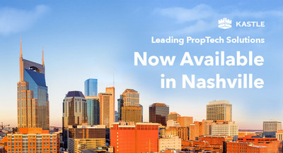 Kastle Systems announces its expansion to Nashville, bringing proven, tenant-focused property technology to buildings and evolving workplaces in Music City.