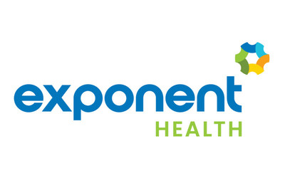 The new logo for Exponent Health (formerly HRGi).