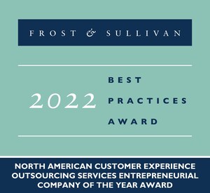 TaskUs Applauded by Frost &amp; Sullivan for Delivering a Seamless and Effortless Customer Experience (CX) with Its Next-generation CX Solutions