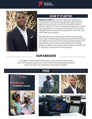 Minority Gen-Z Millionaire Changes the Narrative for Young Adults in the Military