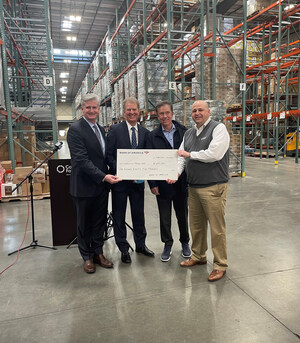 Connecticut Foodshare Receives $185,000 in Hunger Relief Support through Bank of America COVID-19 Employee Booster Initiative