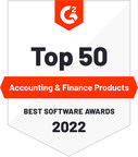 BLACKLINE TAKES TOP SPOT FOR FINANCIAL CLOSE ON ANNUAL G2 LIST OF THE BEST SOFTWARE PRODUCTS