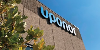 Uponor North America was named to the Top Workplaces USA 2022 list based on employee feedback, placing the company among the best places to work in America. (PRNewsfoto/Uponor)
