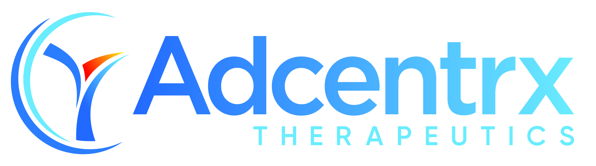 Adcentrx Logo (PRNewsfoto/Adcentrx Therapeutics)