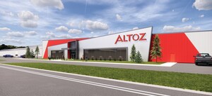 Altoz, Inc. Expands Geographically