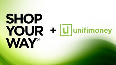 Shop Your Way and Unifimoney partner to offer Community Banks and Credit Unions innovative fintech digital wealth management and rewards solutions