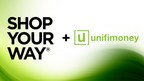 Unifimoney Secures Seed+ Investment from Shop Your Way to Empower Community Banks and Credit Unions; Co-Create the Next Generation of Loyalty &amp; Financial Services