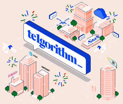 Telgorithm's new seed funding will help the California-based tech startup address the exploding demand from SaaS verticals to build messaging services into their software applications.