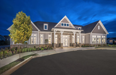 Traditions of America at Green Pond - The Clubhouse
