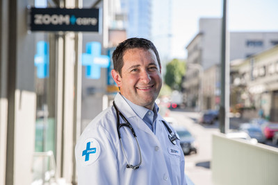 Mark Zeitzer, Chief Medical Officer, ZoomCare