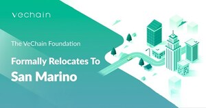 The VeChain Foundation Sets Up A New European Headquarter In the Republic of San Marino