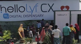 HelloLyf CX Digital Dispensary