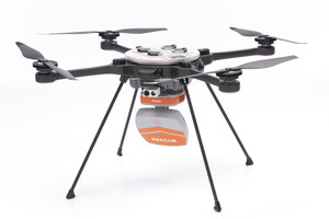 Robotics Centre and Smith Myers Announce New, Advanced Small Drone Payload to Find and Reach Mobile Phones during Search &amp; Rescue Operations