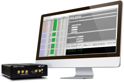 Bluetooth® SIG Approved - Teledyne LeCroy FRVS™ Bluetooth RF Test System