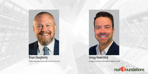 RealFoundations Bolsters Senior Leadership Team with Promotion of Brian Daugherty and Gregg Haverstick to Enterprise Managing Consultants