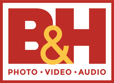 B&H Photo Video, Camera Electronics Store (PRNewsfoto/B&H Photo) B&H Photo Video, Camera Electronics Store (PRNewsfoto/B&H Photo)