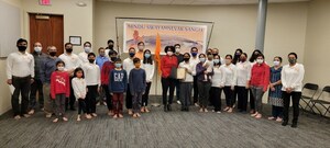 HSS Successfully Concluded the 15th Annual Health for Humanity Yogathon