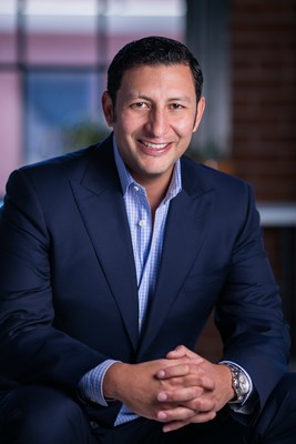 Jose Malpartida, chief product officer, Aura