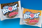New Caffeinated Hostess Boost™ Jumbo Donettes® Deliver a Boost of Energy in Every Sweet Bite