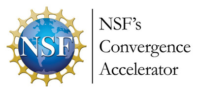 NSF's Convergence Accelerator Logo