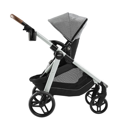 Graco® Launches Its Most Versatile Stroller Yet – the New Modes™ Nest2Grow™ 4-in-1 Stroller