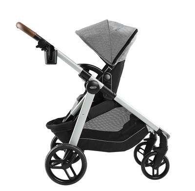 Graco® Launches Its Most Versatile Stroller Yet – the New Modes™ Nest2Grow™ 4-in-1 Stroller Graco® Launches Its Most Versatile Stroller Yet – the New Modes™ Nest2Grow™ 4-in-1 Stroller