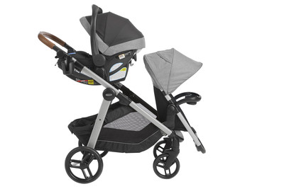 Graco® Launches Its Most Versatile Stroller Yet – the New Modes™ Nest2Grow™ 4-in-1 Stroller Graco® Launches Its Most Versatile Stroller Yet – the New Modes™ Nest2Grow™ 4-in-1 Stroller