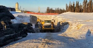 Foran Receives Initial Permits to Begin Construction of Exploration Decline