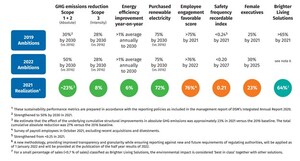 DSM reports 2021 results