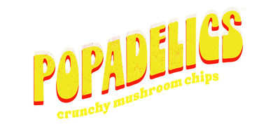 Introducing Popadelics Crunchy Mushroom Chips: shiitake mushrooms reimagined for the modern superfood snacker.