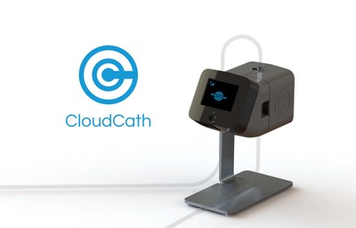 CLOUDCATH PERITONEAL DIALYSIS (PD) AT-HOME PATIENT MONITORING SYSTEM