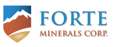 Forte Minerals Corp. Logo (CNW Group/Forte Minerals Corp.)
