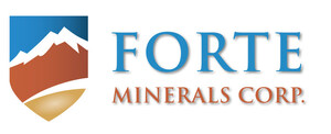 Forte Minerals Announces Frankfurt Quotation and Signs Contract with Mr. Richard Andrews, Corporate Development Services