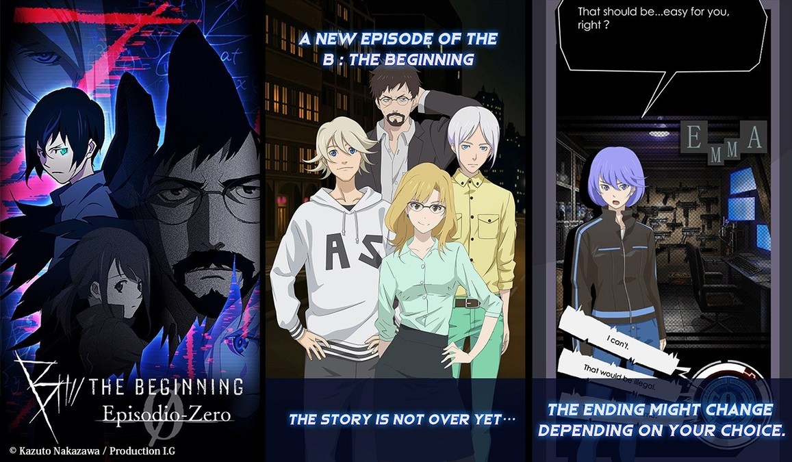 B: The Beginning Anime Gets 2nd Season : r/anime