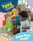 Mastermind Toys Doubles its Baby Category Market Share and Launches First Baby Play Guide
