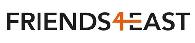 Friends4East Logo Friends4East Logo