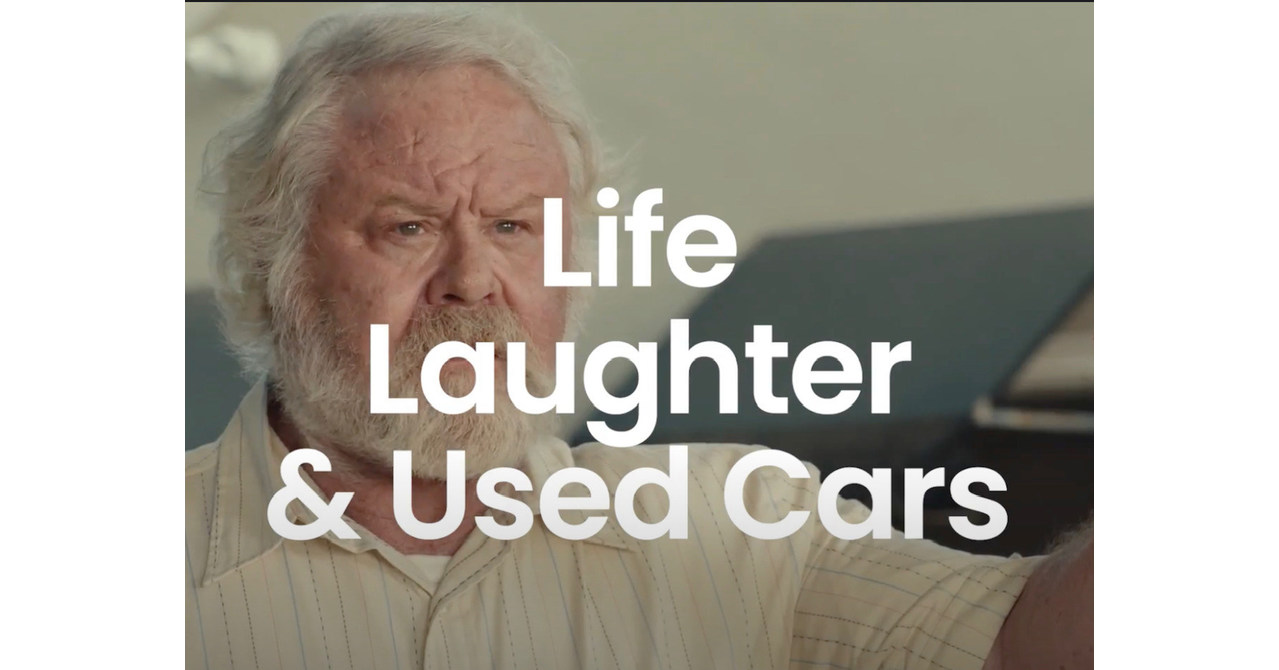 CARLOTZ REMINDS US IT FEELS GOOD TO BE A USED CAR PERSON