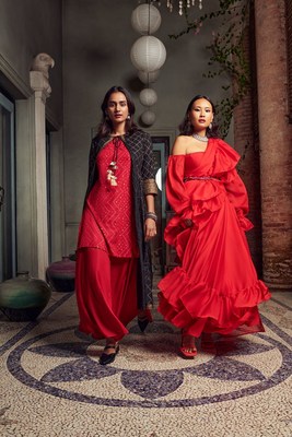 The second edition of Myntra's Kurta and Saree Fest