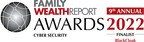 BlackCloak Named a Finalist by the Family Wealth Report Awards for Best Cybersecurity