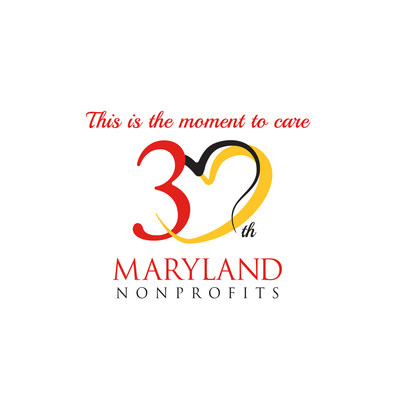 'This is the moment to care' campaign logo