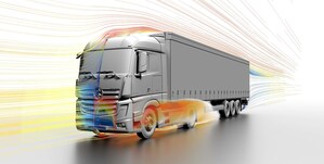 Daimler Truck adopts Siemens' Xcelerator to shape the future of CO2-neutral transport