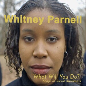 Opus One Studios Releases Debut Album for Singer/Songwriter Whitney Parnell