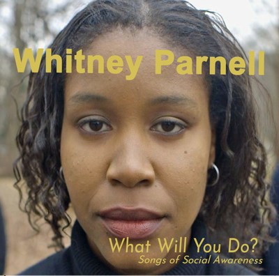 "What Will You Do?" CD Jacket