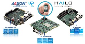AAEON Partners with AI Chipmaker Hailo to Enable Next-Gen AI Applications at the Edge