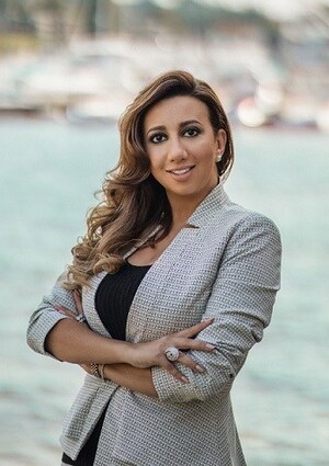 Merna Elaggar is recognized by Continental Who's Who